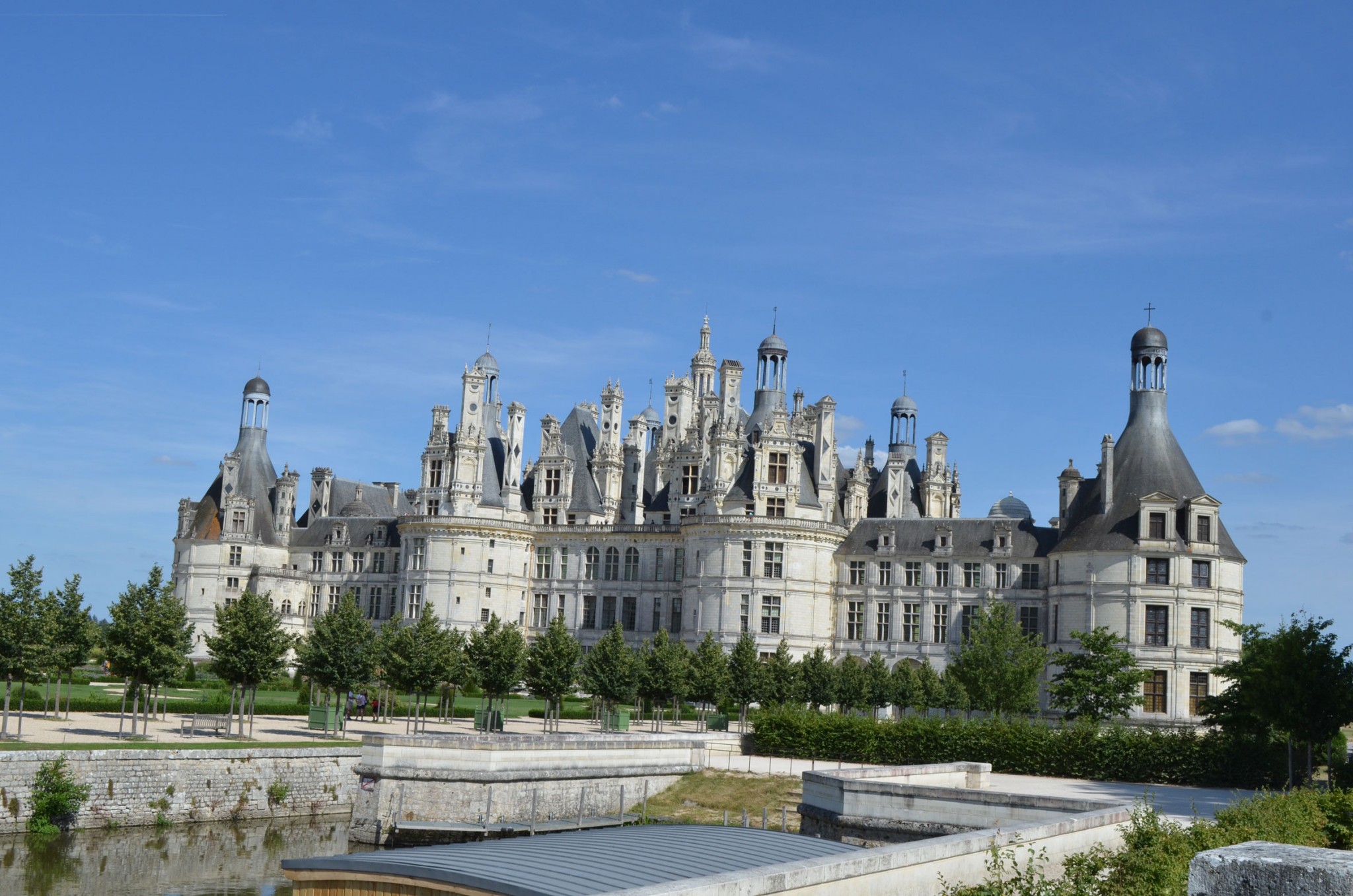 Schlösser an der Loire/Frankreich Reisen mit Handicap Schlösser an der Loire/Frankreich Reisen mit Handicap